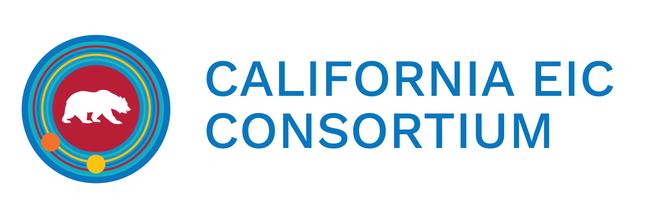 California EIC consortium logo