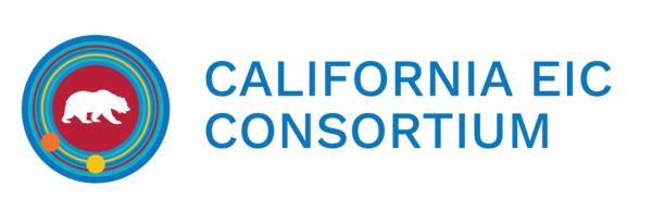 California EIC consortium logo